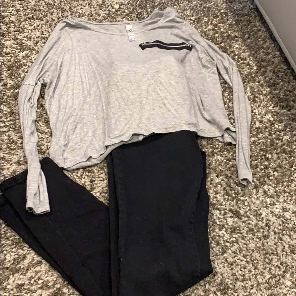 Long sleeve T